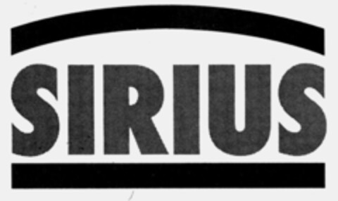 SIRIUS Logo (IGE, 11.10.1989)