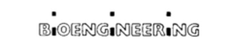 BiOENGiNEERiNG Logo (IGE, 29.11.1990)
