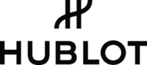 H HUBLOT Logo (IGE, 07/27/2020)