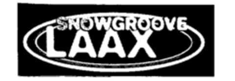 SNOWGROOVE LAAX Logo (IGE, 09/21/1995)