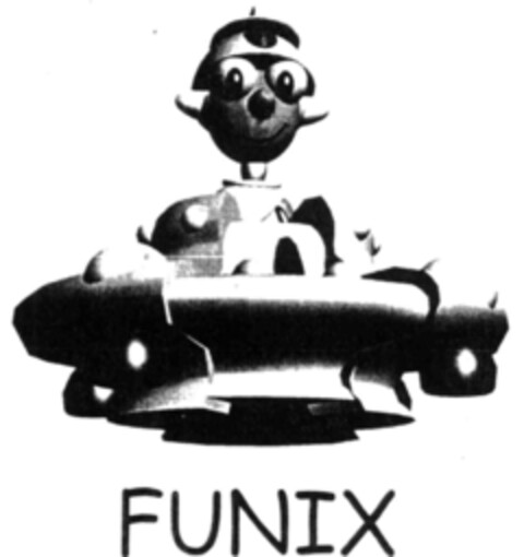 FUNIX Logo (IGE, 22.09.2000)