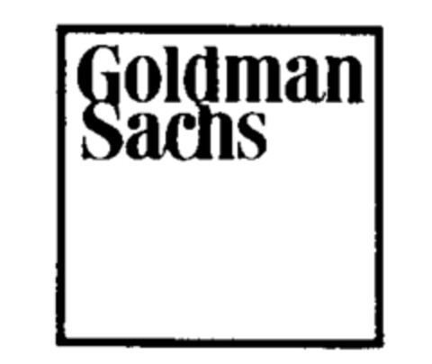 Goldman Sachs Logo (IGE, 23.11.1993)