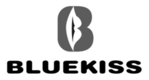 B BLUEKISS Logo (IGE, 20.08.2021)