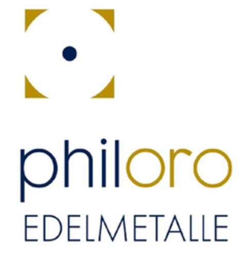 philoro EDELMETALLE Logo (IGE, 18.09.2020)