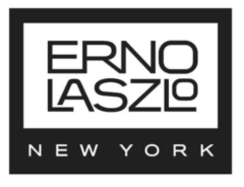 ERNO LASZLO NEW YORK Logo (IGE, 15.01.2013)