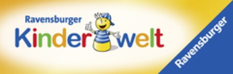 Ravensburger Kinder welt Ravensburger Logo (IGE, 20.02.2018)