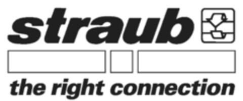 straub the right connection Logo (IGE, 22.04.2011)