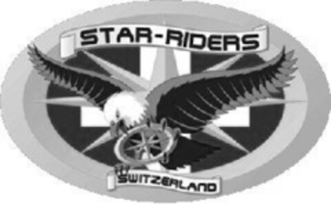 STAR-RIDERS SWITZERLAND Logo (IGE, 29.06.2009)