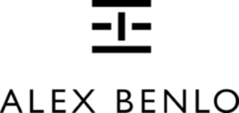 ALEX BENLO Logo (IGE, 06/30/2015)