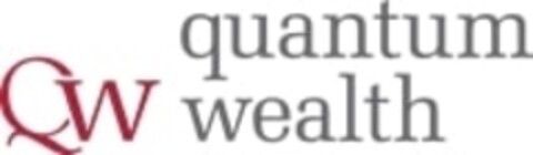 QW quantum wealth Logo (IGE, 09/06/2017)