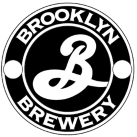 B BROOKLYN BREWERY Logo (IGE, 04.10.2016)