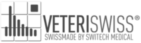 VETERISWISS SWISSMADE BY SWITECH MEDICAL Logo (IGE, 19.05.2011)