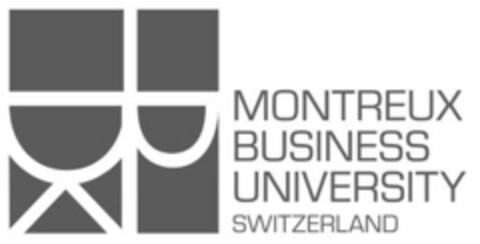 MONTREUX BUSINESS UNIVERSITY SWITZERLAND Logo (IGE, 11/04/2015)