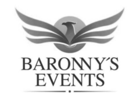 BARONNY'S EVENTS Logo (IGE, 12.12.2014)