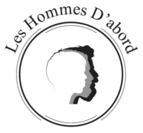 Les Hommes D'abord Logo (IGE, 08.12.2017)