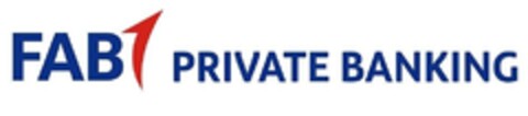 FAB PRIVATE BANKING Logo (IGE, 15.08.2019)