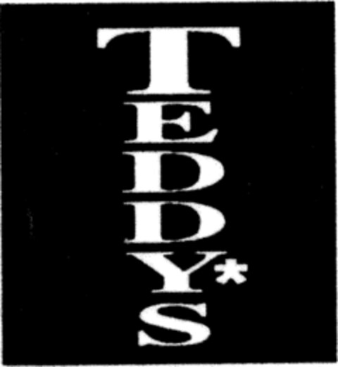 TEDDY*S Logo (IGE, 04.01.1999)