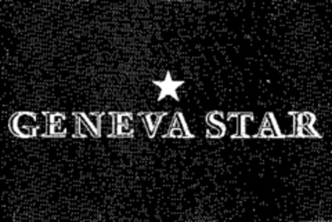 GENEVA STAR Logo (IGE, 12.01.1998)