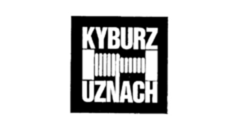 KYBURZ UZNACH Logo (IGE, 14.01.1987)