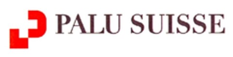 PALU SUISSE Logo (IGE, 04.03.2005)