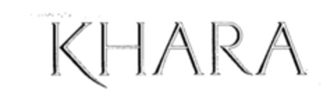 KHARA Logo (IGE, 10.01.1992)