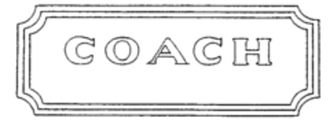 COACH Logo (IGE, 05.02.1992)