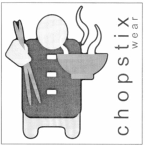 chopstix wear Logo (IGE, 29.01.2001)