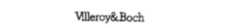 Villeroy & Boch Logo (IGE, 18.03.1992)