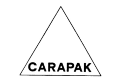 CARAPAK Logo (IGE, 23.03.1990)