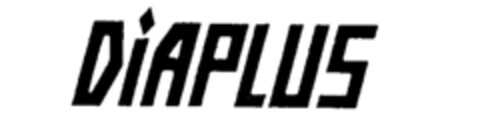 DiAPLUS Logo (IGE, 06.02.1992)