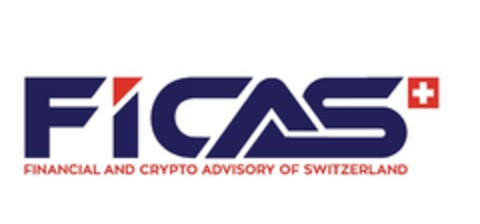 FiCAS FINANCIAL AND CRYPTO ADVISORY OF SWITZERLAND Logo (IGE, 07/25/2019)