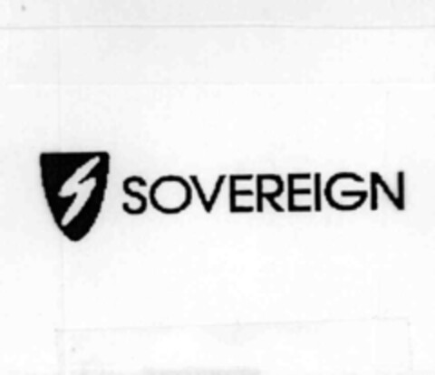 S SOVEREIGN Logo (IGE, 07.05.1999)