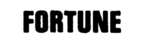 FORTUNE Logo (IGE, 19.08.1981)