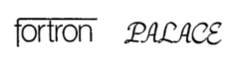 fortron PALACE Logo (IGE, 06.09.1984)