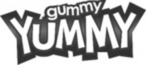 gummy YUMMY Logo (IGE, 04/08/2019)