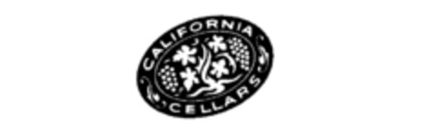 CALIFORNIA CELLARS Logo (IGE, 06/06/1985)