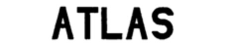 ATLAS Logo (IGE, 20.09.1988)