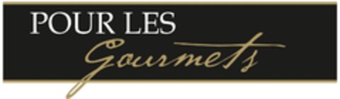 POUR LES Gourmets Logo (IGE, 16.05.2019)