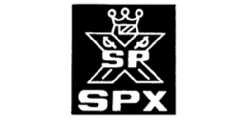 SP X SPX Logo (IGE, 26.11.1991)