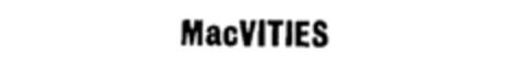 MacVITIES Logo (IGE, 20.11.1992)
