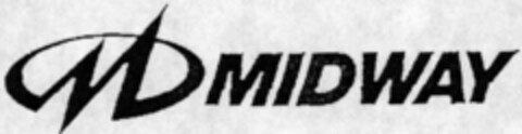 M MIDWAY Logo (IGE, 12/17/1996)