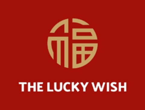 THE LUCKY WISH Logo (IGE, 14.08.2019)
