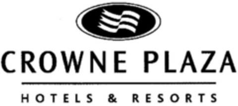 CROWNE PLAZA HOTELS & RESORTS Logo (IGE, 17.08.2005)