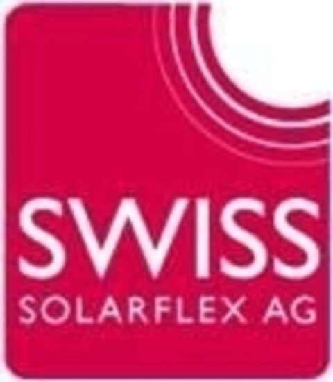 SWISS SOLARFLEX AG Logo (IGE, 09.07.2010)