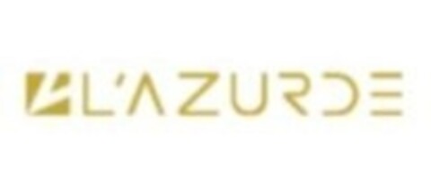 L'AZURDE Logo (IGE, 10/01/2015)