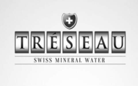 TRÉSEAU SWISS MINERAL WATER Logo (IGE, 10/14/2012)