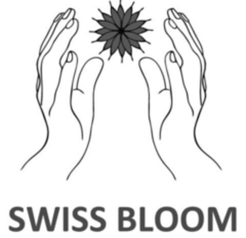 SWISS BLOOM Logo (IGE, 03.08.2018)