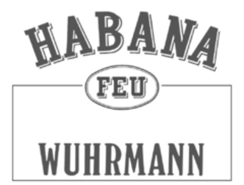 HABANA FEU WUHRMANN Logo (IGE, 16.12.2008)