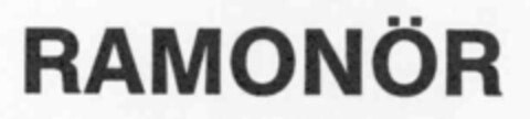 RAMONöR Logo (IGE, 28.01.1987)