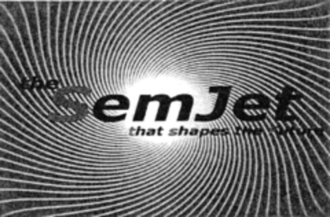 the SemJet that shapes the Future Logo (IGE, 04/26/2007)